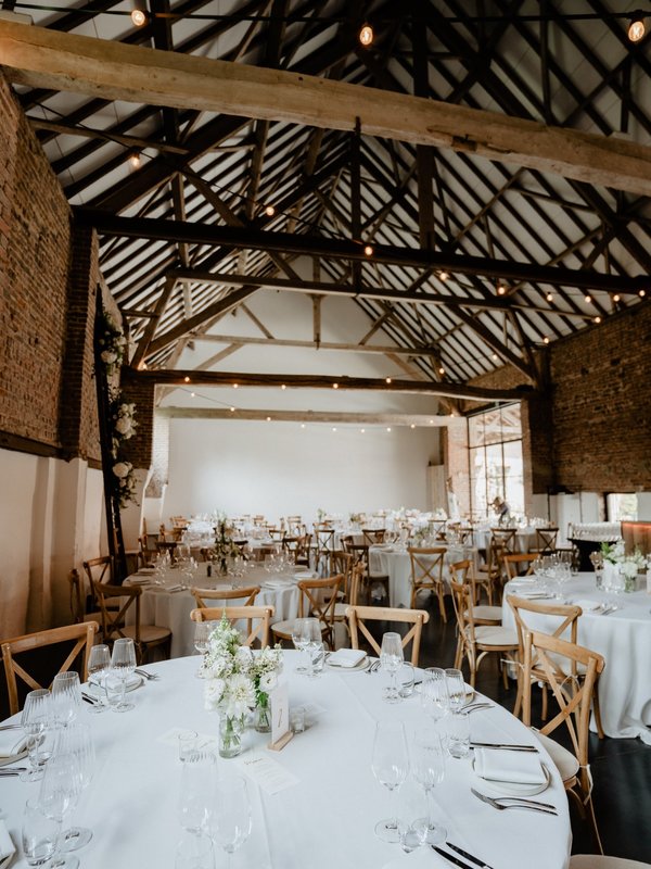 Hemelveerdegem Brauwershof schuur