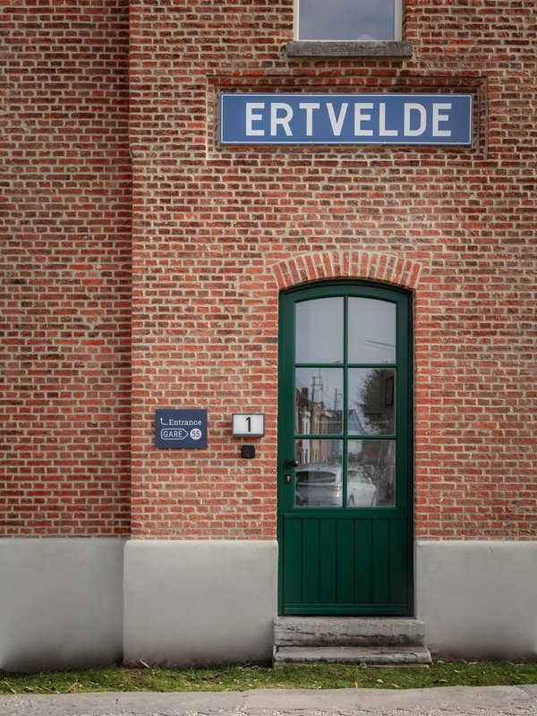 GARE 55 event en meetinglocatie meetinghotel ertvelde evergem