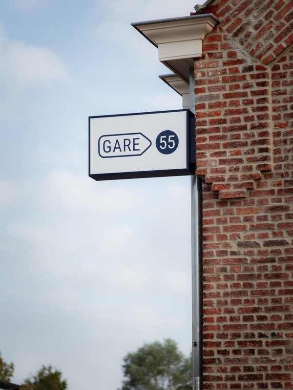 GARE 55 event en meetinglocatie meetinghotel ertvelde evergem