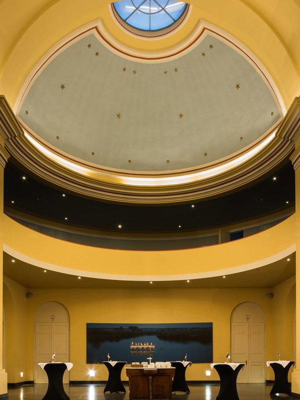 Het Godshuis Kapel eventlocatie Sint-Laureis