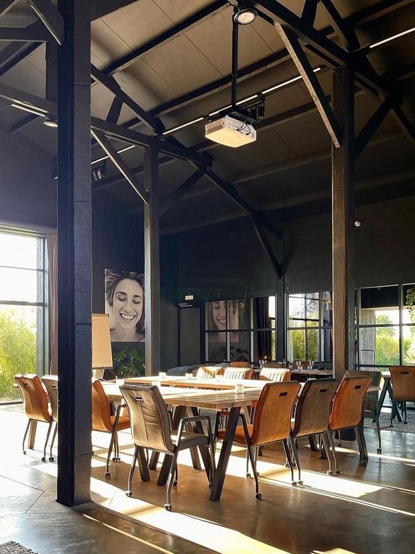 la_cascina_hoeve_zulte tuin groene omgeving feestzaal meetinglocatie logies