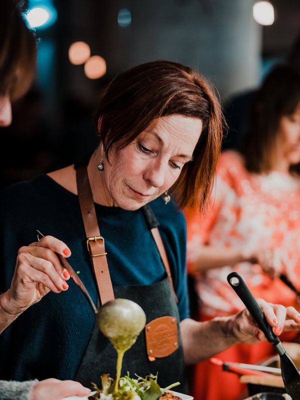 ilse cuvelier illie mangaro gent kookworkshops teambuilding eventlocatie