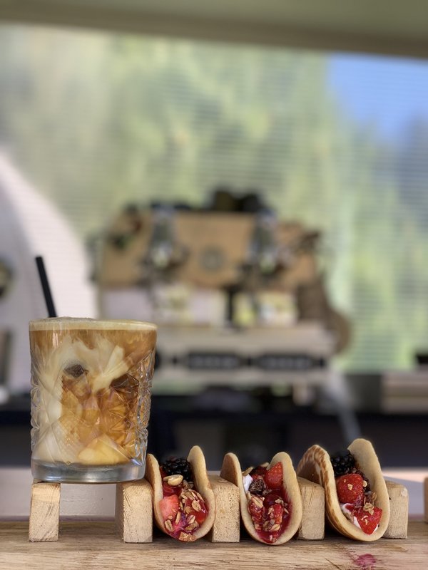 Tacofi foodtruck de pinte eventcatering gezond