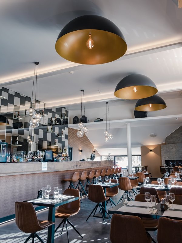 Kaai 31 meeting en eventlocatie Hamme