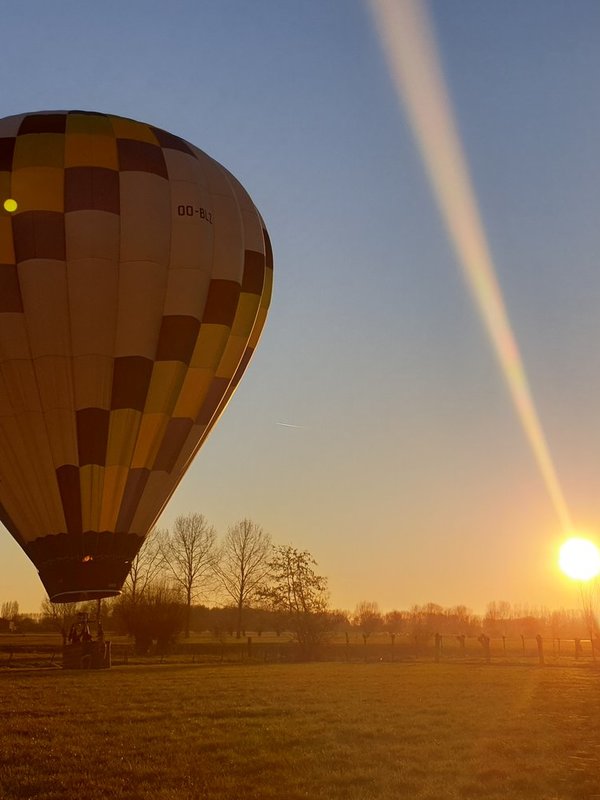 ballonvaarten