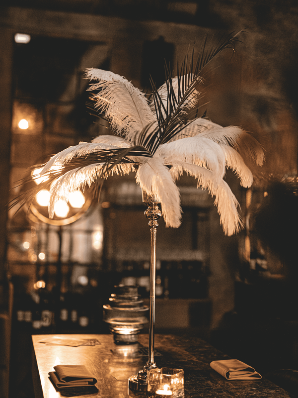 Velvet restaurant bar eventlocatie gent