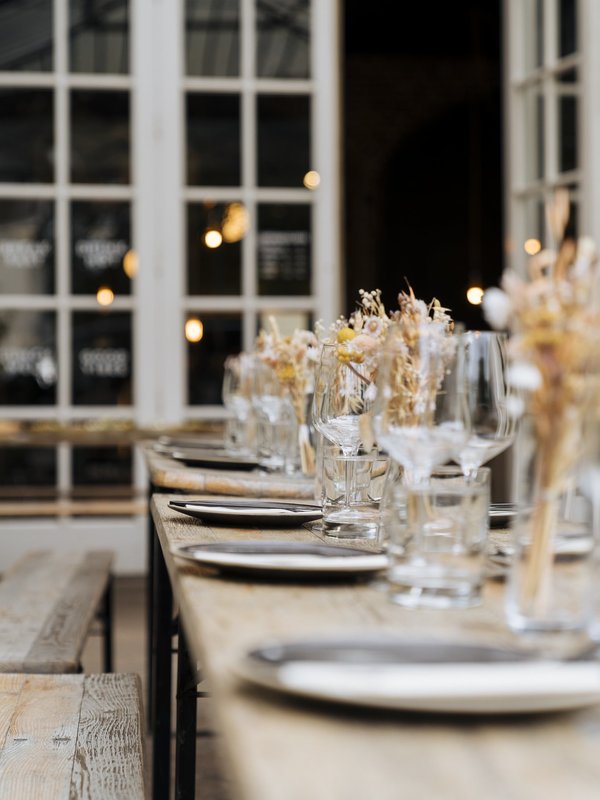 Lust & Dust  eventcatering groepsrestaurant evergem