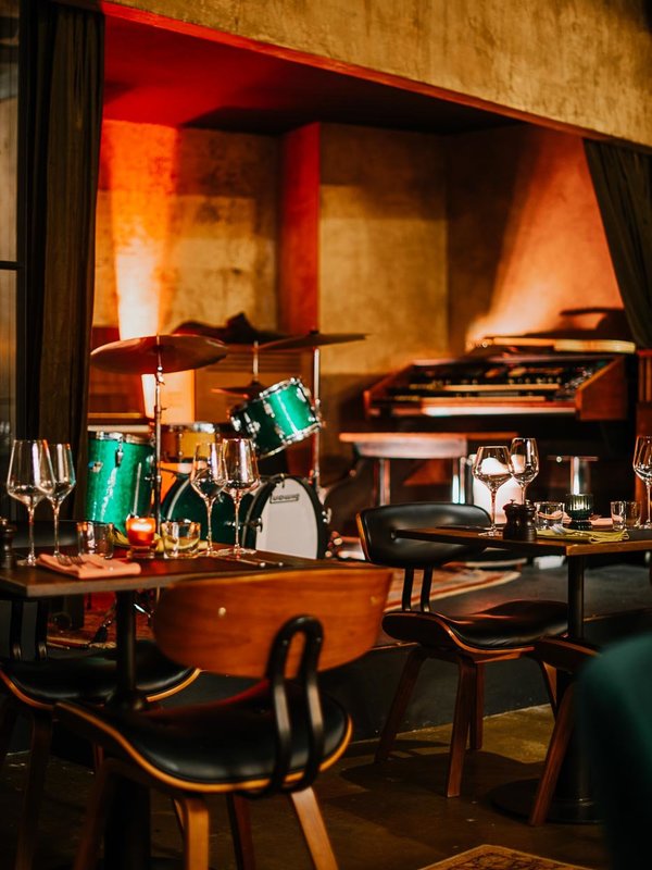 Velvet restaurant bar eventlocatie gent