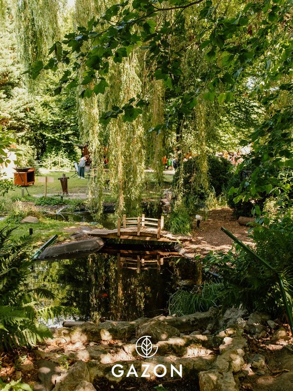 Zomerbar Gazon Gent eventlocatie aan ijsbaan Kristallijn evenementen zomer