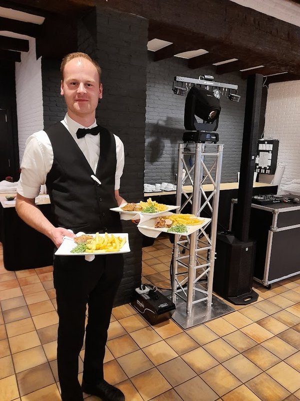 't Biezemhof Aalter groepsrestaurant en feestzalen