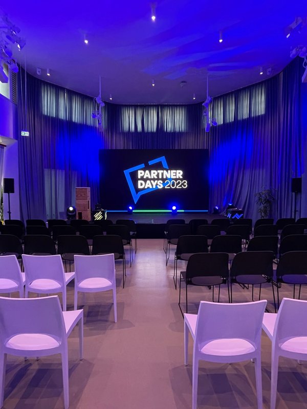 Argon AV Lievegem audiovisuele partner licht en geluid projectie sfeer