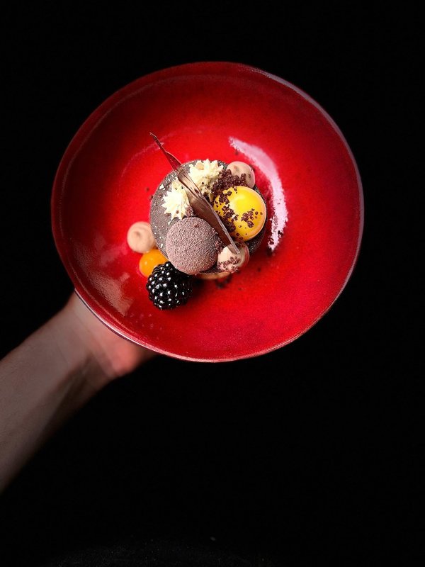 dessert Food Architect eventcateraar uit De Pinte
