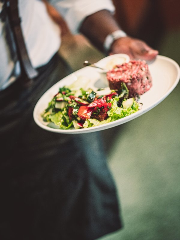 Brasserie Pakhuis Gent groepsrestaurant