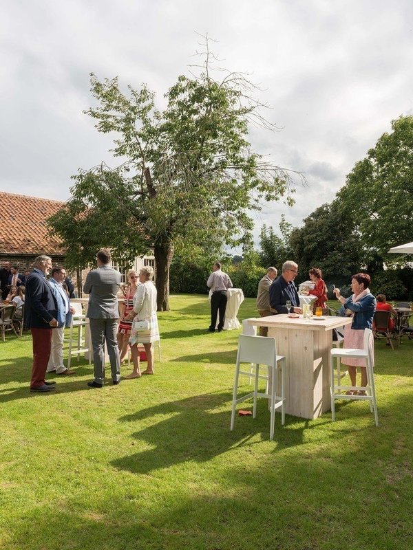ten dauwe tuin feestzaal locatie aalter