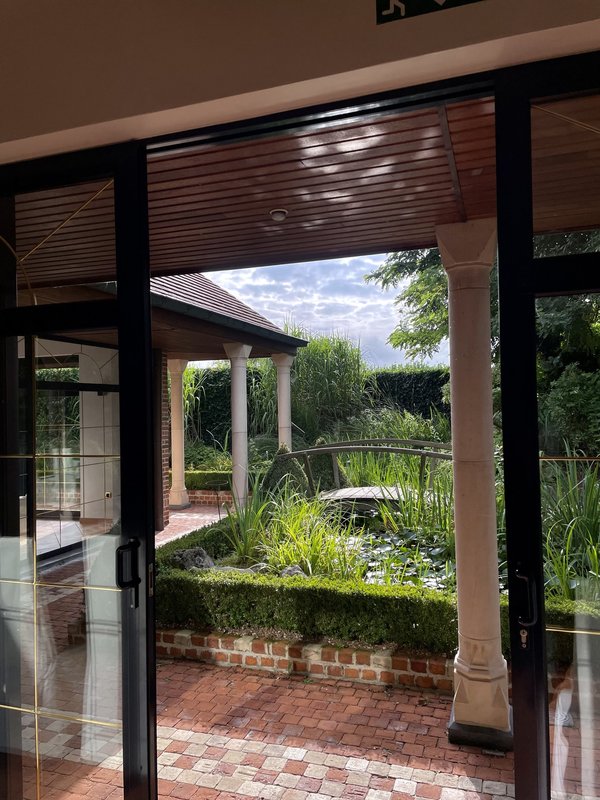 Salons Roskam Merelbeke eventlocatie  nabij Gent