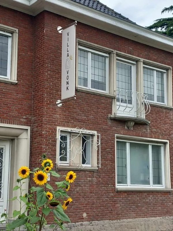 Villa Vonk vergaderplek Gent