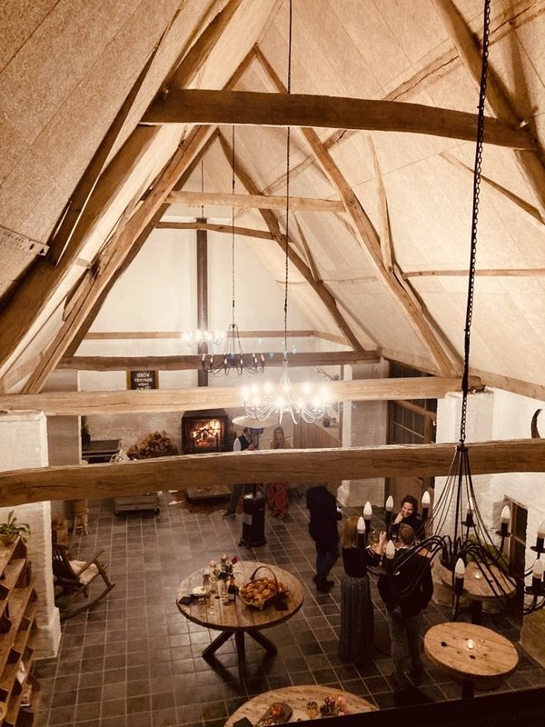 boereau vergaderhoeve en workshop weide vlaamse ardennen