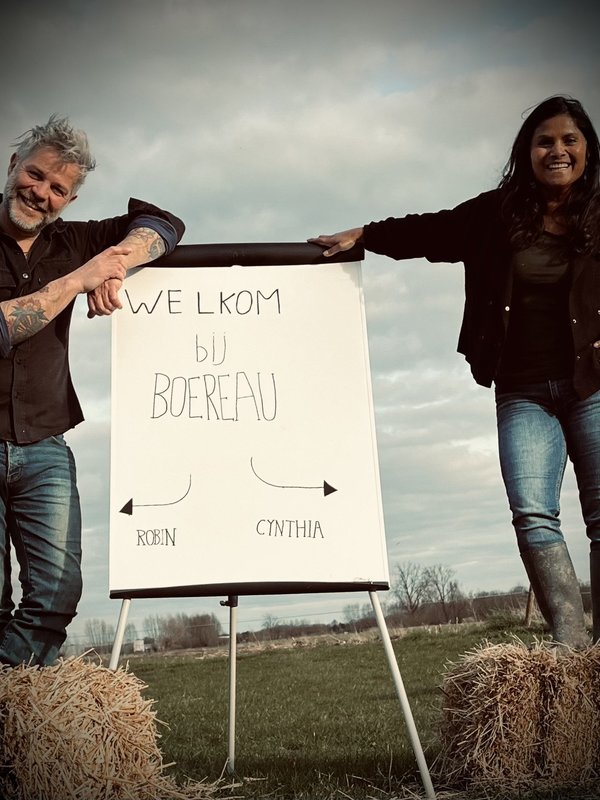 boereau vergaderhoeve en workshop weide vlaamse ardennen