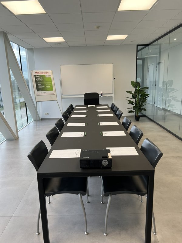 Schollaert meetings gent