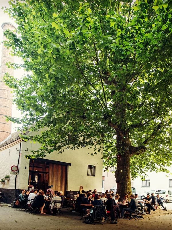 de stokerij groepsrestaurant eventlocatie gent