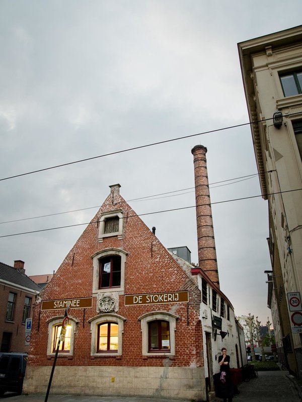 groepsrestaurant de stokerij gent historische locatie unieke authentieke eventlocatie gent