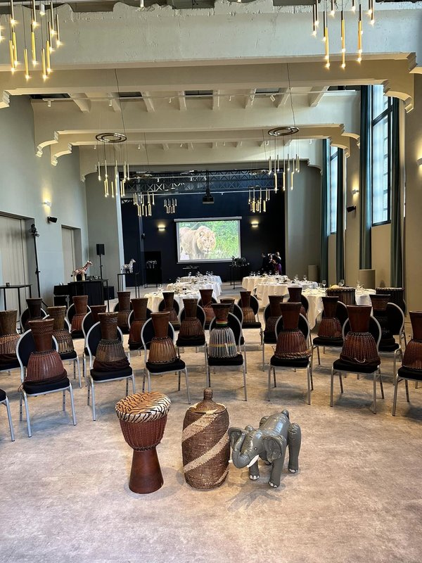 Make-Music Percussion teambuilding sport events lokeren