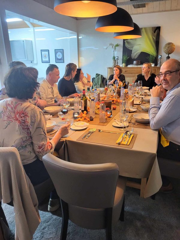 Mange-tous kook atelier 38 sint-niklaas teambuilding culinair