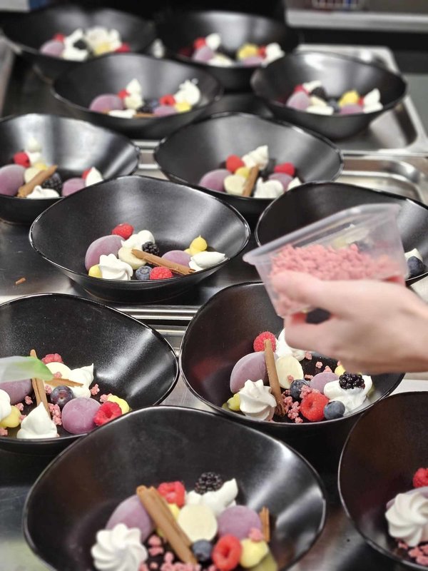 Mange-tous kook atelier 38 sint-niklaas teambuilding culinair