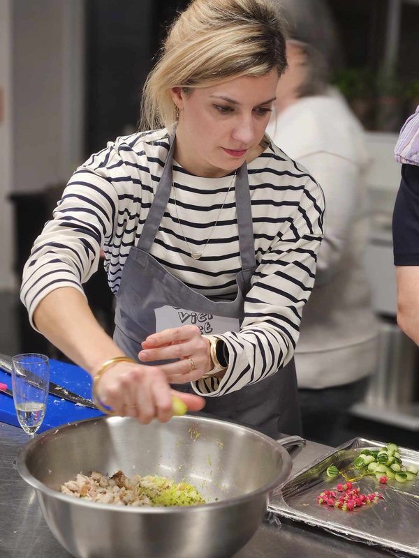 Mange-tous kook atelier 38 sint-niklaas teambuilding culinair