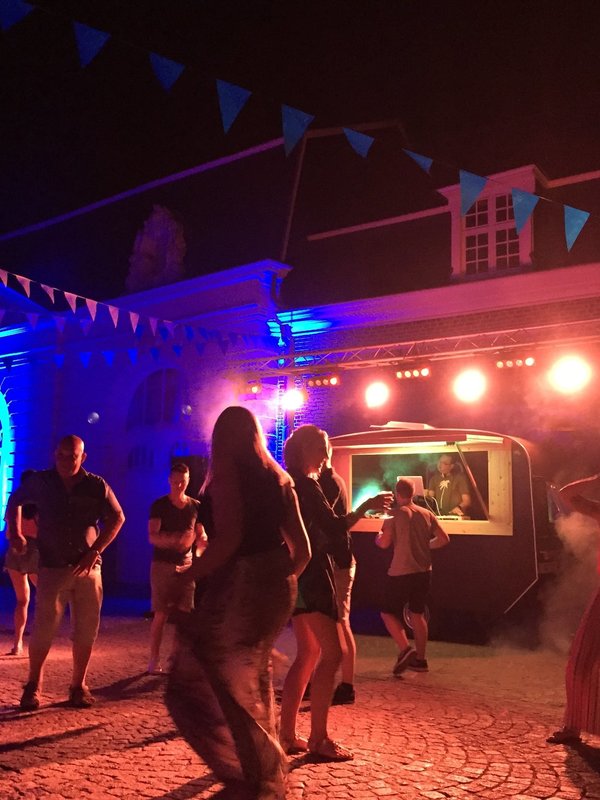 Discobar Caravan