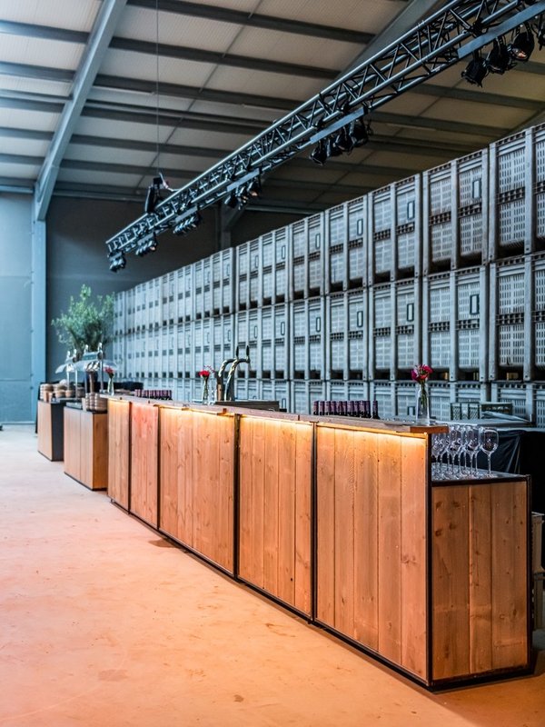 abc-rent gavere feestmateriaal huren toog bar huren