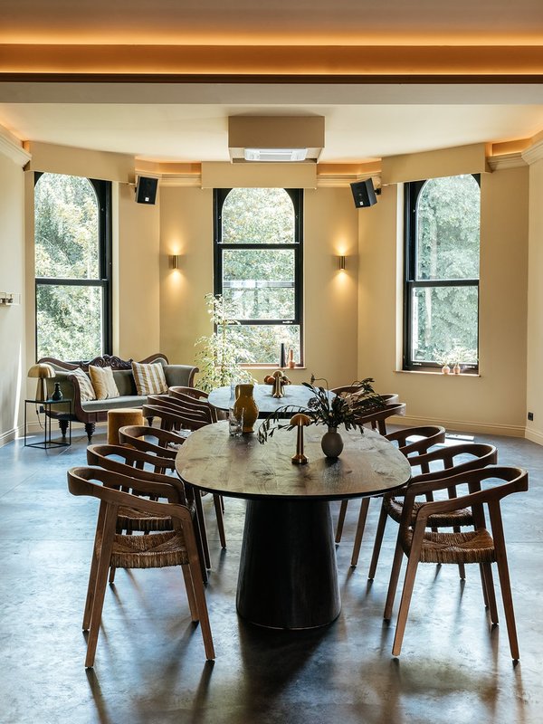 Villa Anamma Sint-Amandsberg Eventlocatie