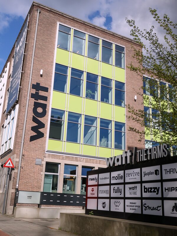WATT The Firms in Gent