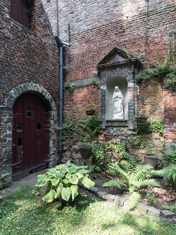 Buitenruimte Het Rustpunt