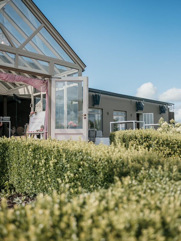 Orangerie De Hooiopper