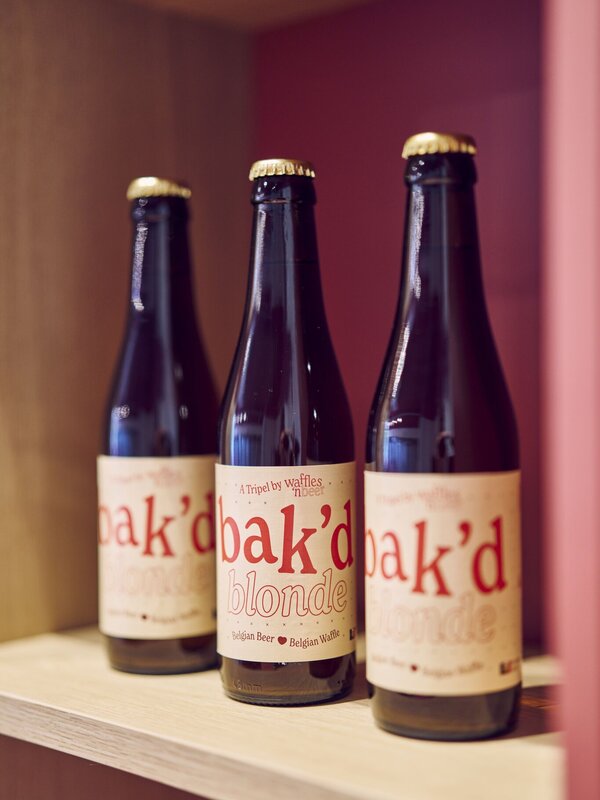 Bier Waffles 'n Beer