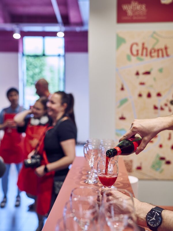 Workshop Waffles 'n Beer