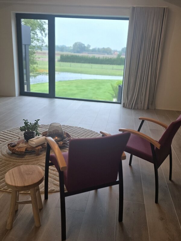 Vergaderen met uitzicht