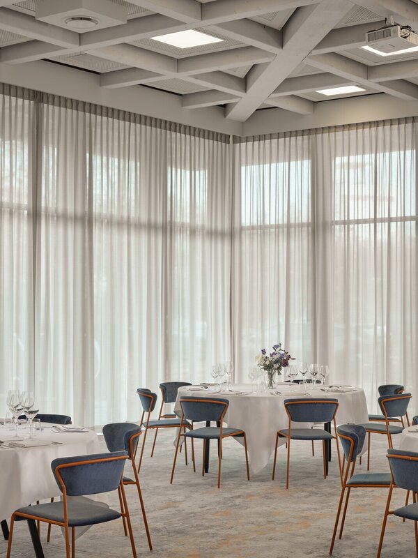 Banket in de Scala Ballroom