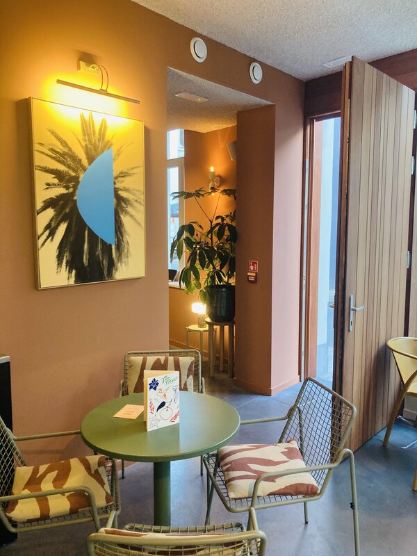 Gezelligheid in Amaro