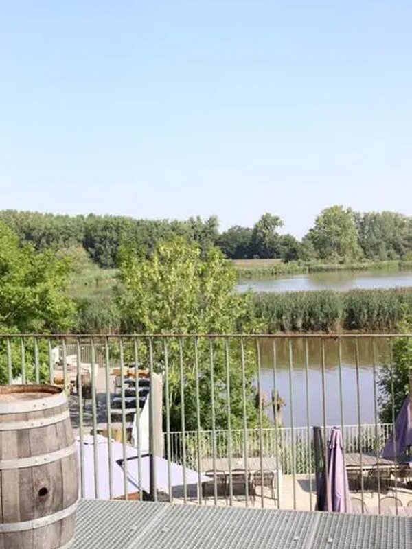 Terras van Stokerij Rubbens