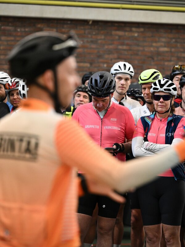 Social Ride UZ Gent
