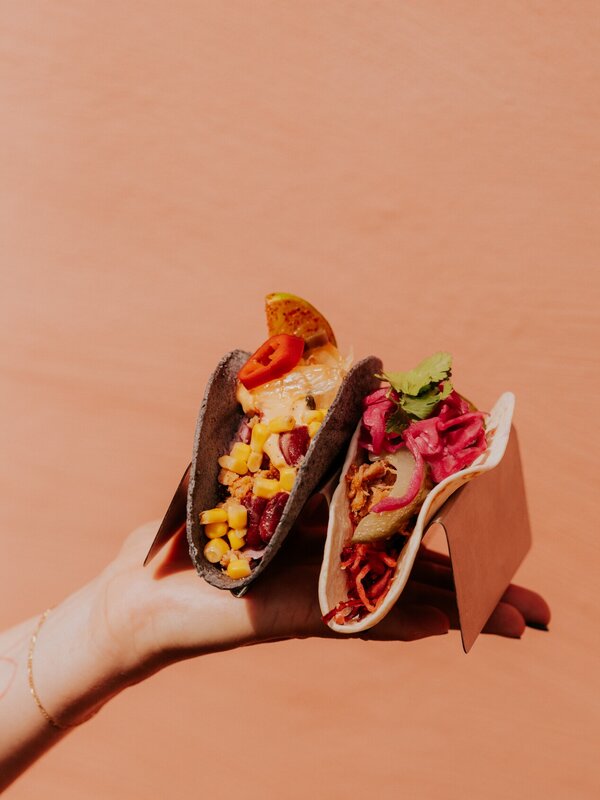 Taco's van cateraar Lorre